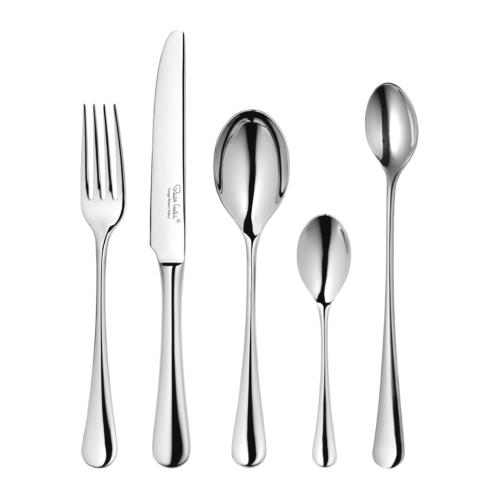 Radford (BR) V 30 Piece Set ink 6 long teaspoons