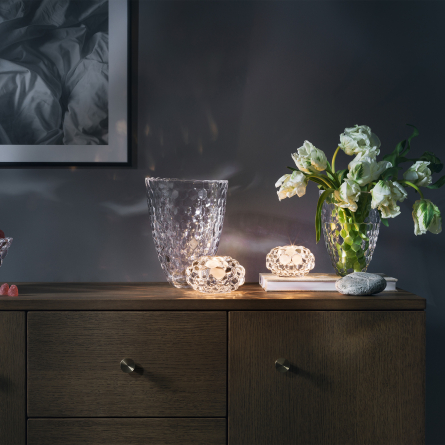 Hallon Ljuslykta 9,2 cm