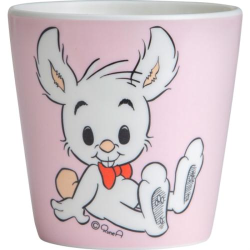 Lille Skutt, Mugg med handtag, rosa