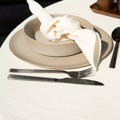 RAW sopptallrik 19,5x4x5 cm sandy beige