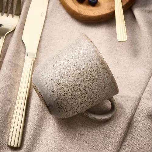 RAW kaffekopp 20 cl sandy beige