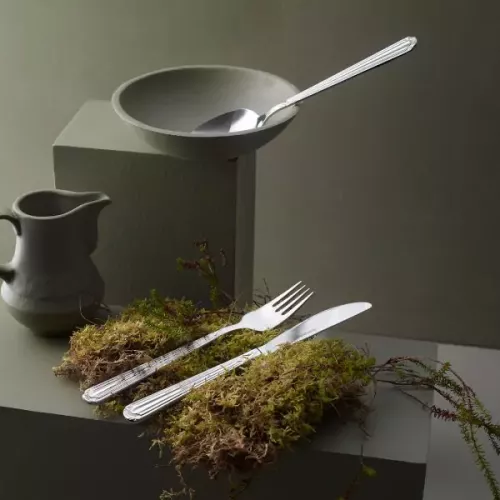 Renessanse Dessertset 7 delar