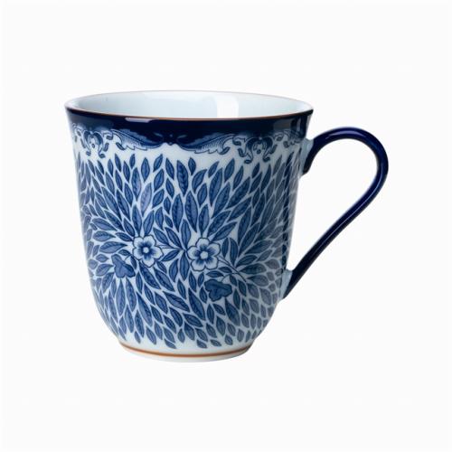 Ostindia Floris Mugg 30 cl blå