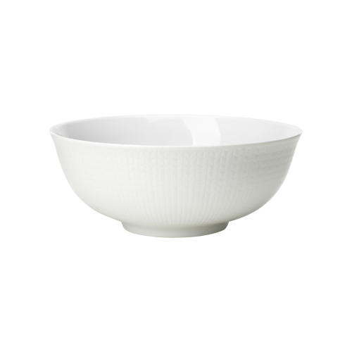 Swedish Grace Skål 1 L Snö