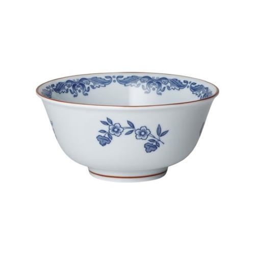 Ostindia Skål 30 cl blå