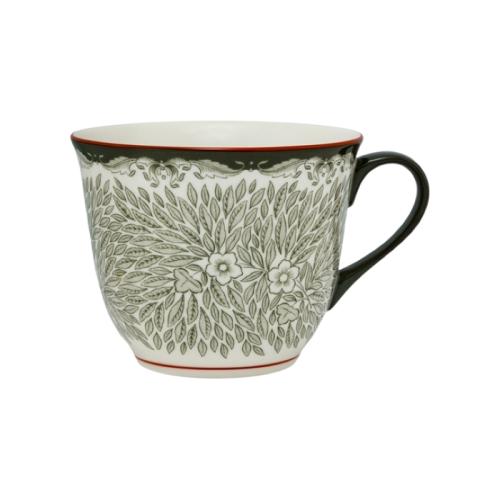 Ostindia Floris mugg 40 cl grön