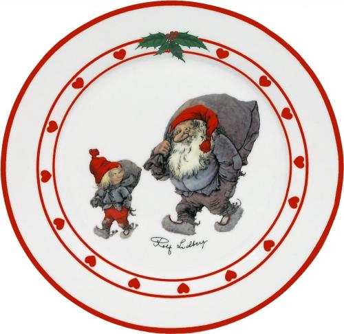 Julservis Mattallrik