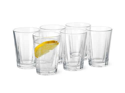 Grand Cru Vattenglas 22 cl 6-pack