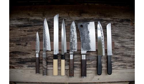 Magnetlist 50 cm Valnöt