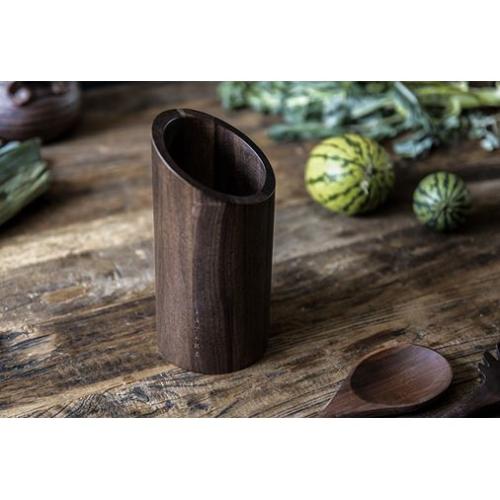 Redskapsställ 10x21 cm valnöt