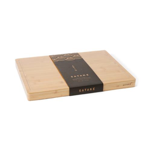 Skärbräda 50x38 cm bambu