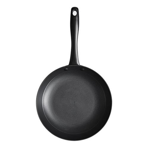 32 cm stekpanna i lättviktsgjutjärn Honeycomb keramisk beläggning