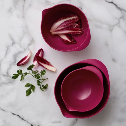 Rosti Margrethe Skål 1,5 liter Beetroot