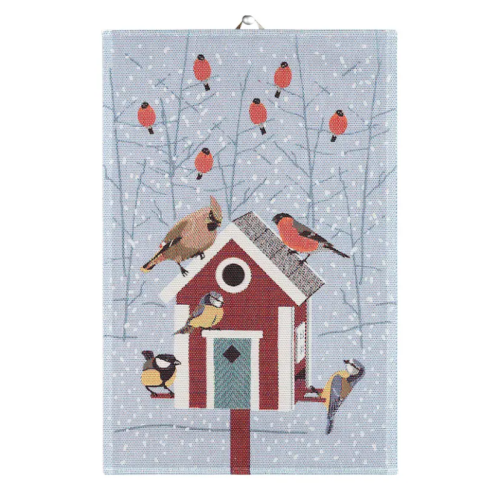 Vintermat Handduk 40x60 cm