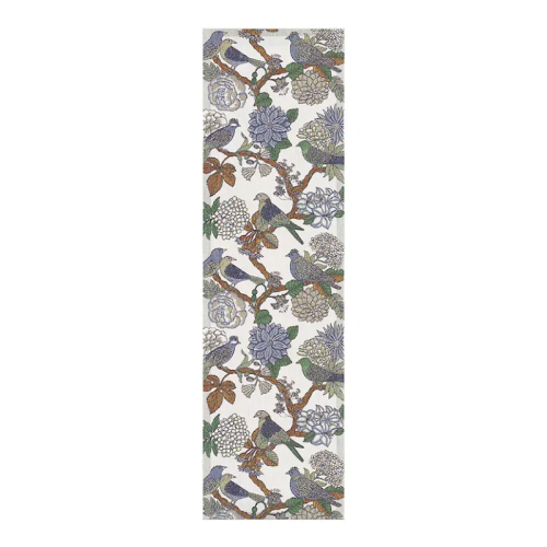 Fågelprat Löpare 35x120 cm