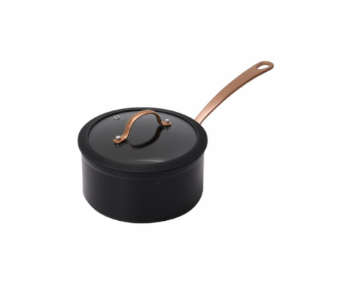 Black Copper gryta 1,5 L keramisk beläggning