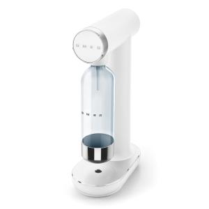 SMEG kolsyremaskin 0,8l, matt vit SKC01WHM