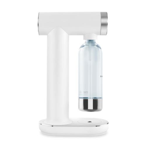 SMEG kolsyremaskin 0,8l, matt vit SKC01WHM