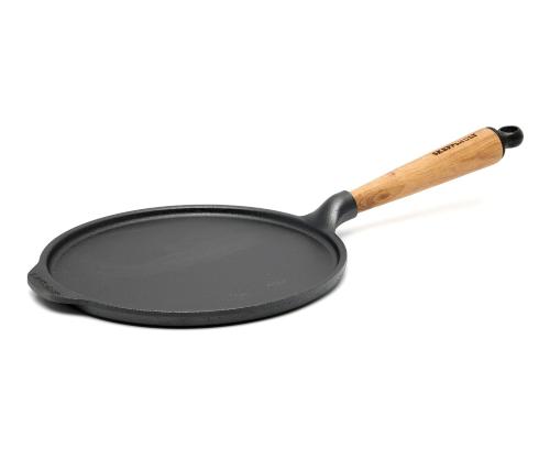 Pannkakspanna 23cm med ekskaft
