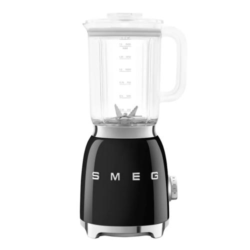 Smeg Blender BLF03 högblank Svart