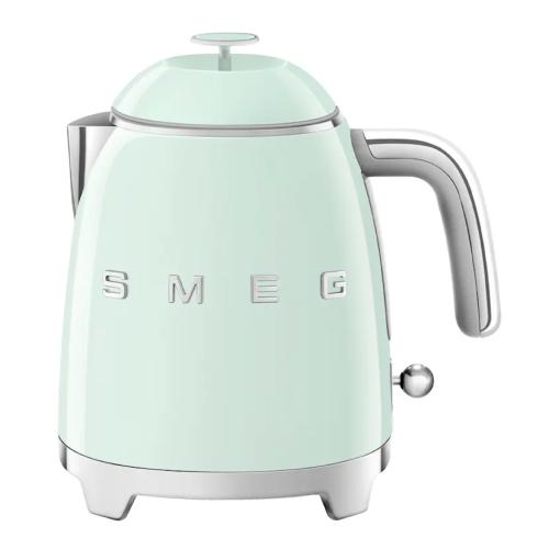 Smeg Mini Vattenkokare KLF05 Pastellgrön