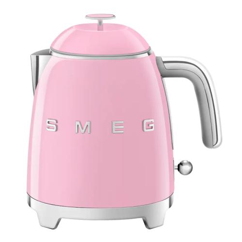 Smeg Mini Vattenkokare KLF05 Rosa