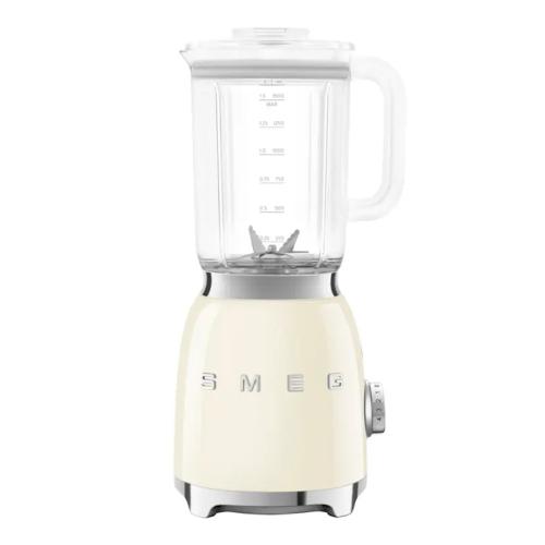 Smeg Blender BLF03 högblank Creme
