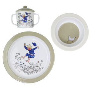 Emil i Lönneberga, Barnservis, 3-del