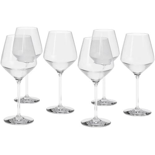 Legio Nova Rödvinsglas 6-pack