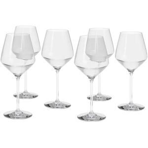 Legio Nova Rödvinsglas 6-pack