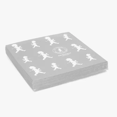 Servett 33x33 cm 20-pack Grå