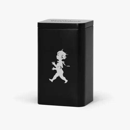 Teburk 15,2 cm Svart matt