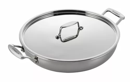 Serveringspanna med lock 32 cm