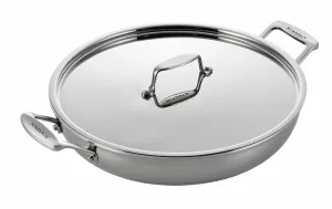 Serveringspanna med lock 32 cm
