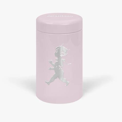 Tändsticksrör 10 cm Rosa