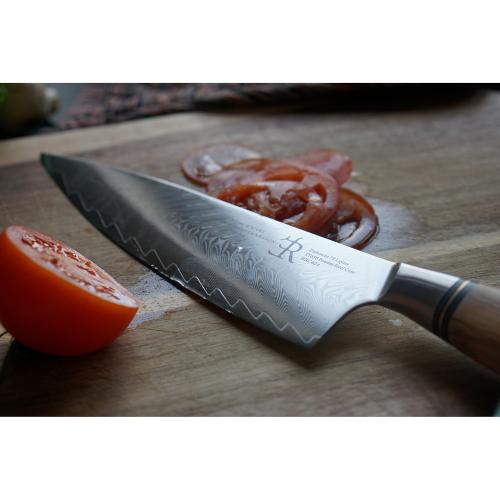 Ryda Knives Chefs knife 21cm