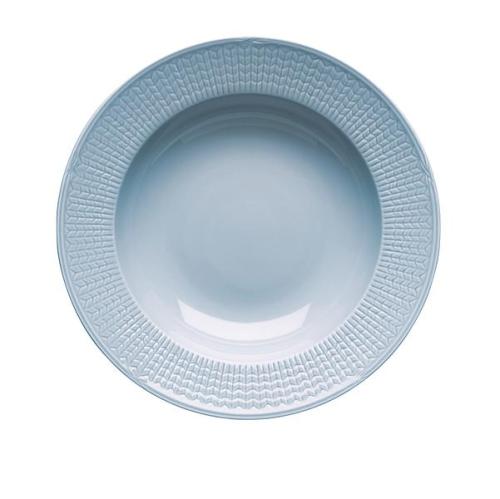 Swedish Grace Tallrik djup 25 cm Is
