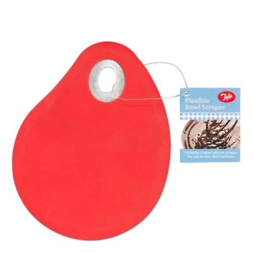 Silikonskrapa 13,5x10,5 cm