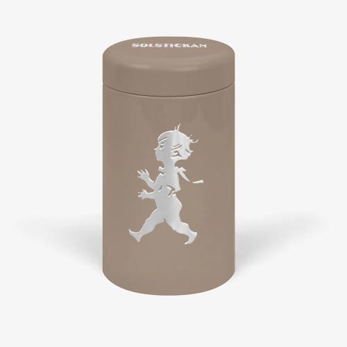 Tändsticksrör 10 cm Sand