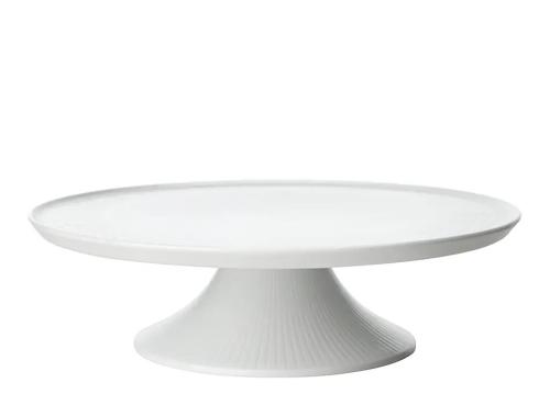 Swedish Grace Tårtfat 31 cm Snö