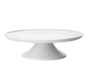 Swedish Grace Tårtfat 31 cm Snö