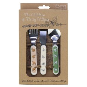 Barnen i Bullerbyn, Barnbestick, 3-pack