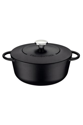 Tramontina gjutjärnsgryta 4L