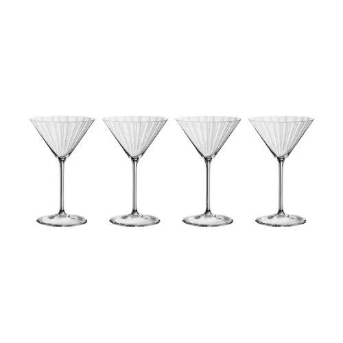 LifeStyle Martini 4-p