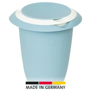 Blandningsskål Med Lock 1L, Blå