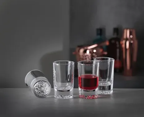 Lounge Shotglas 5,5cl 4-p
