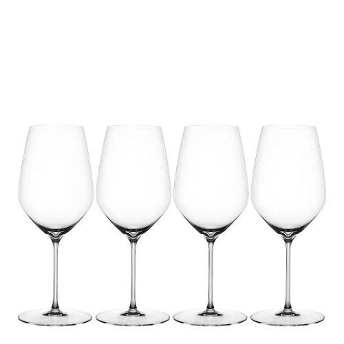 HI-LITE Bordeaux glas 65cl 4-p