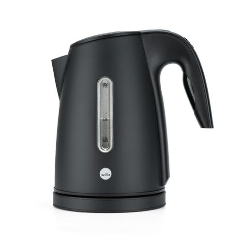 Vattenkokare 1,7L mattsvart