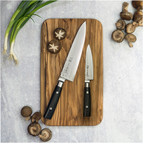 Zen Knivset med Kockkniv + Allkniv