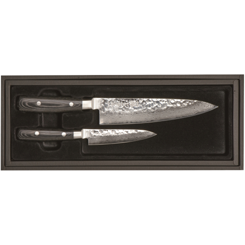 Zen Knivset med Kockkniv + Allkniv